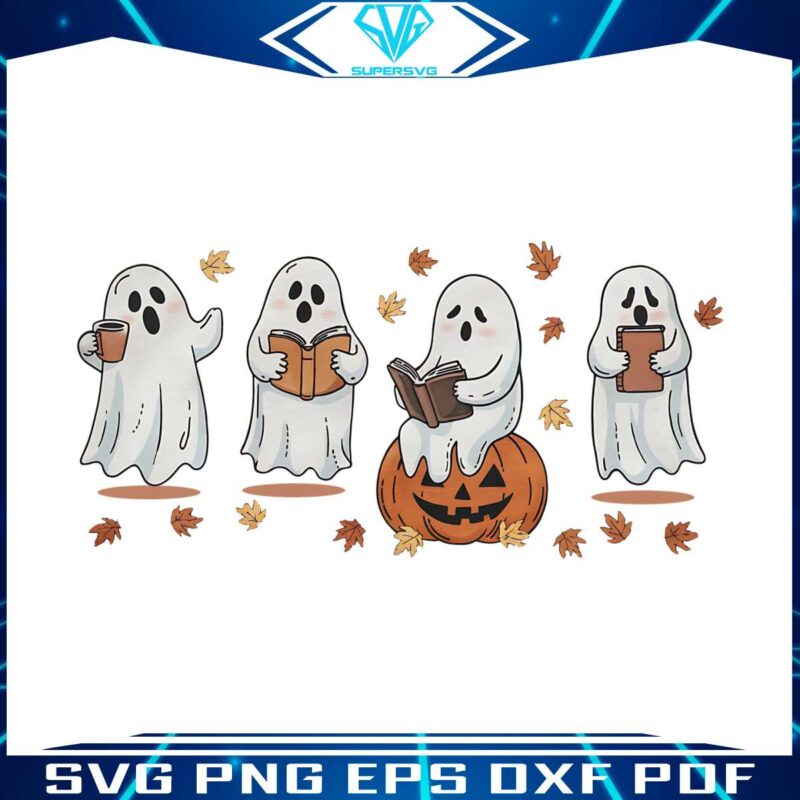 bookish-halloween-cute-ghost-png