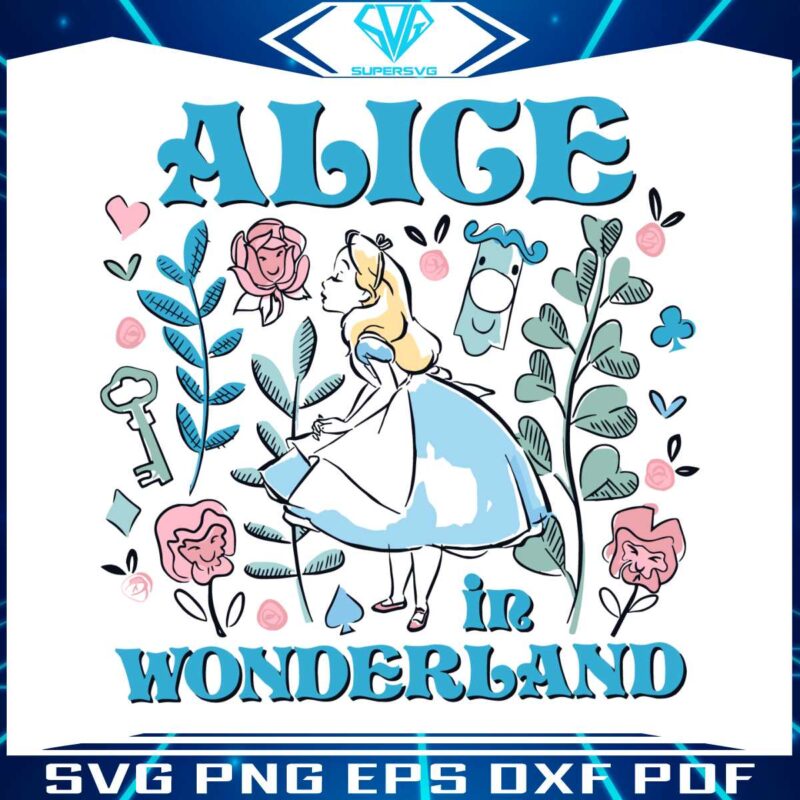 alice-in-wonderland-disney-alice-svg