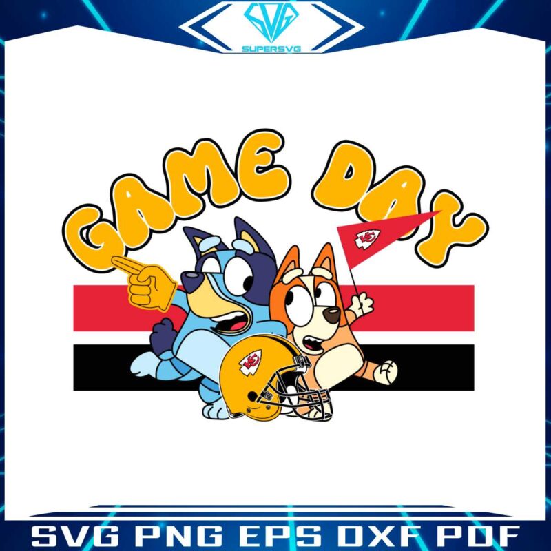 kansas-city-chiefs-game-day-bluey-nfl-svg