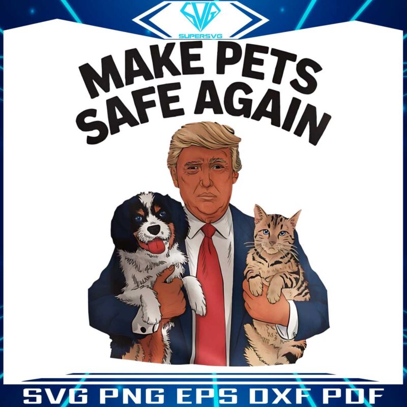 make-pets-safe-again-trump-debate-png