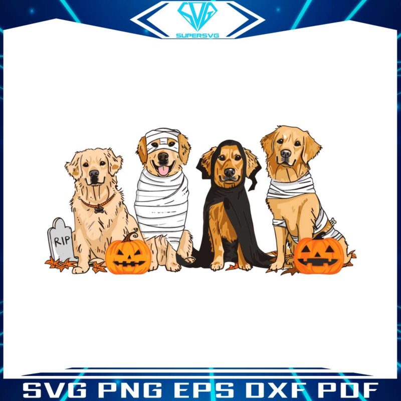 halloween-golden-retriever-dog-lover-svg