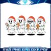 cute-christmas-ghost-gingerbread-svg