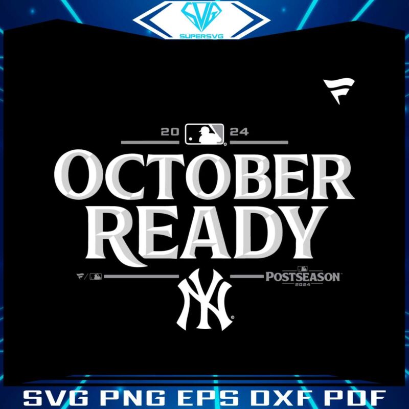 october-ready-yankees-2024-mlb-postseason-svg