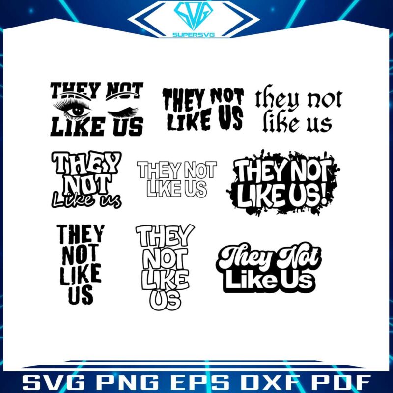 they-not-like-us-svg-bundle