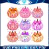 disco-ball-pumpkin-coquette-bow-png