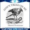 feminist-secretary-bird-dont-tread-on-me-png