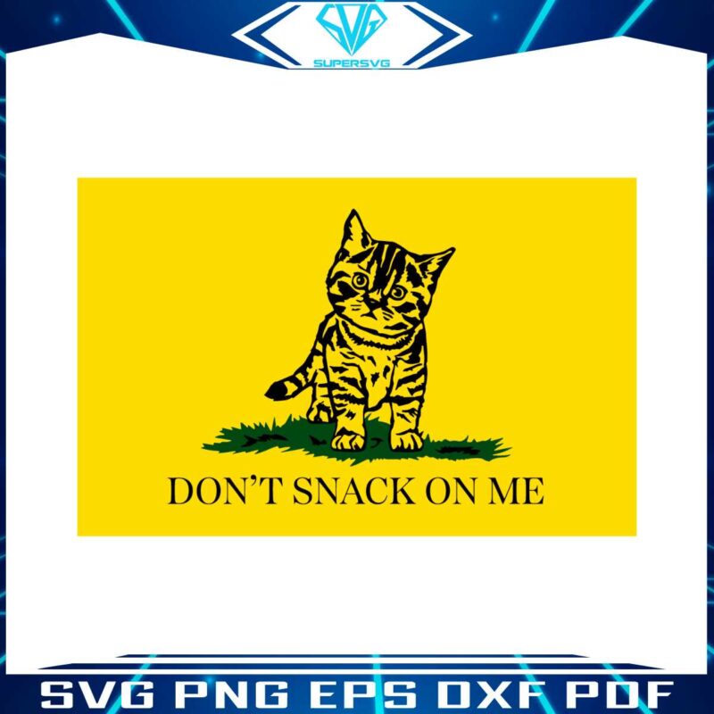 dont-snack-on-me-theyre-eating-pets-funny-meme-svg