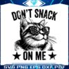 dont-snack-on-me-funny-cat-sunglasses-svg
