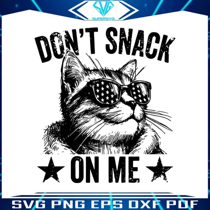 dont-snack-on-me-funny-cat-sunglasses-svg