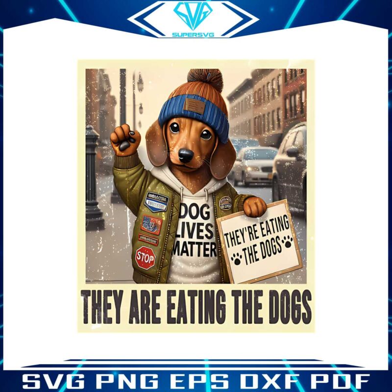 retro-vintage-they-are-eating-the-dogs-png-sublimation