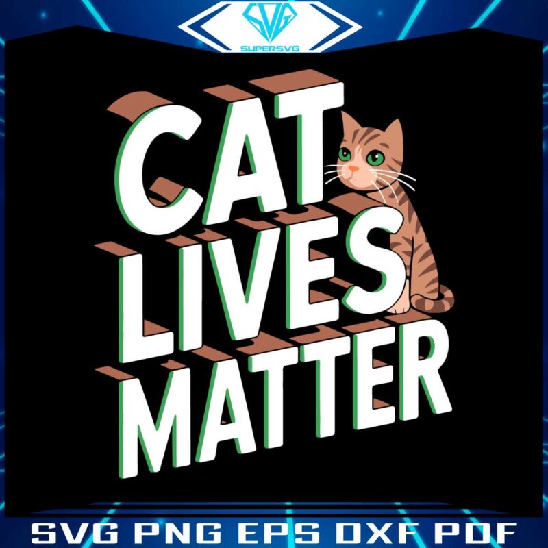 cat-lives-matter-donald-trump-2024-funny-meme-svg