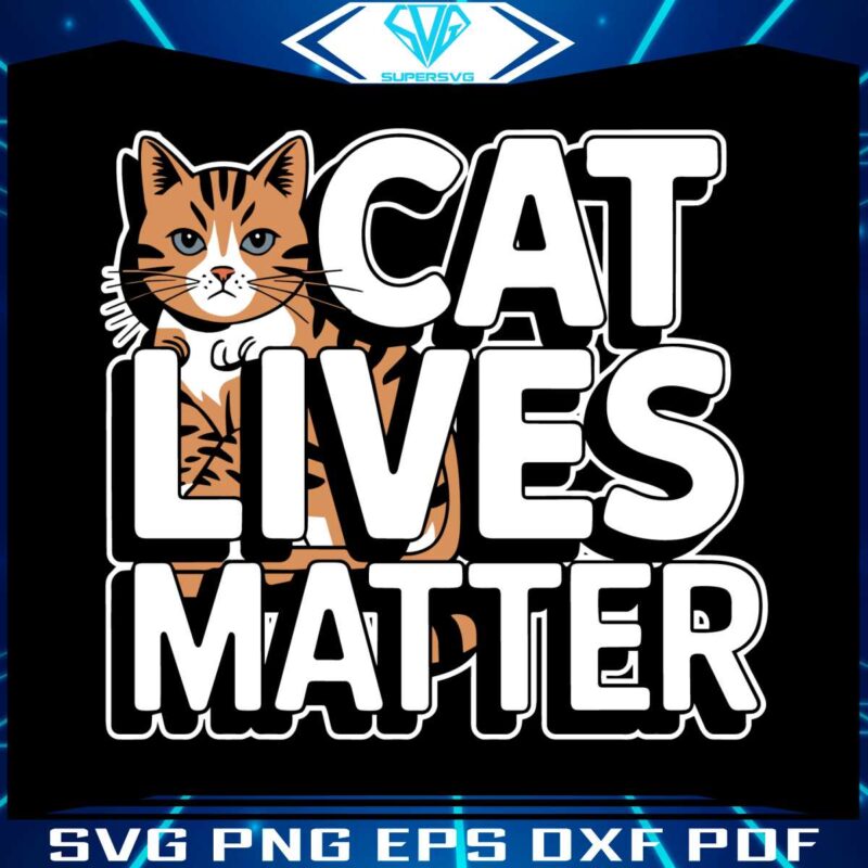 cat-lives-matter-funny-trump-orange-cat-meme-2024-svg