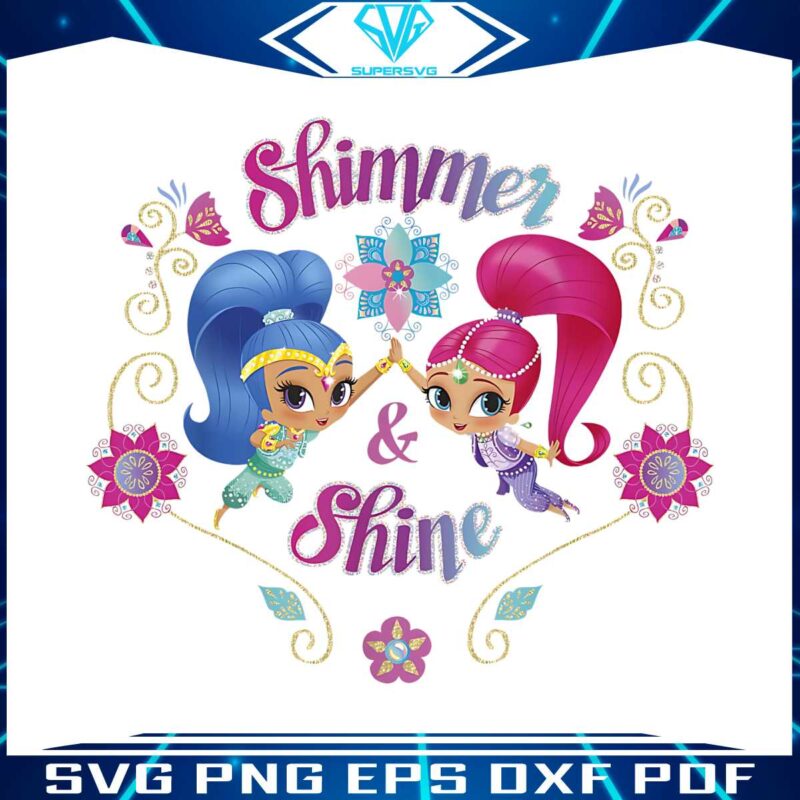 glitter-shimmer-and-shine-group-shot-logo-png