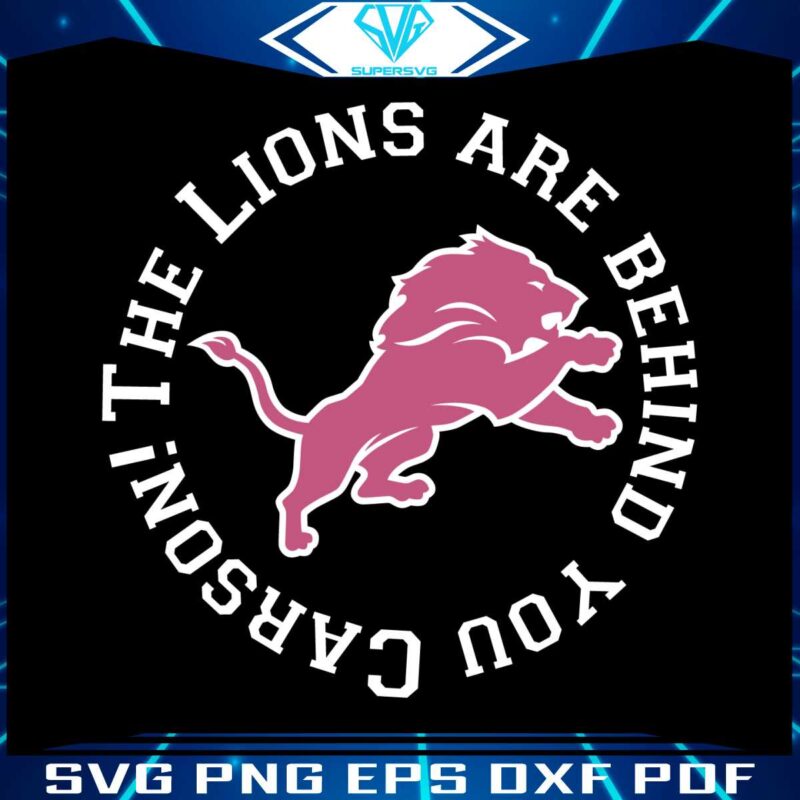 detroit-lions-behind-you-carson-the-lions-logo-svg