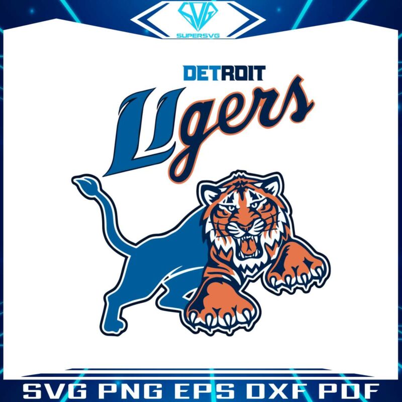 detroit-lions-tigers-half-logo-parody-svg