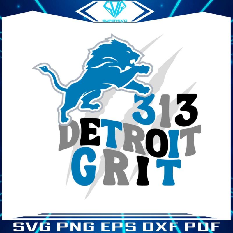 lions-football-logo-detroit-grit-313-superbowl-claw-svg