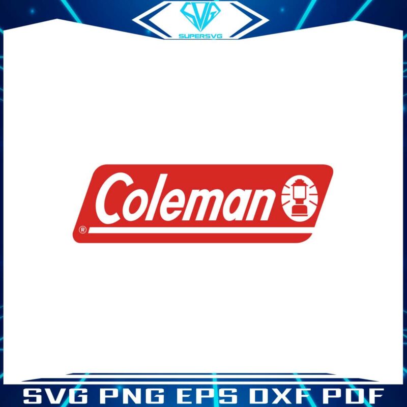 coleman-logo-the-coleman-company-inc-svg