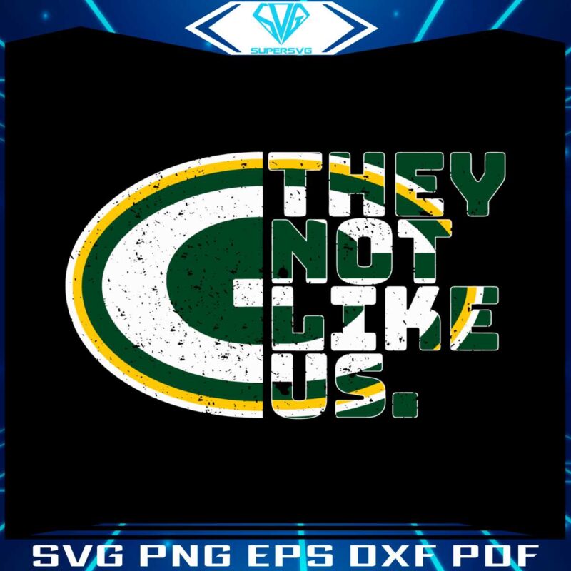 they-not-like-us-green-bay-packers-football-logo-mascot-svg