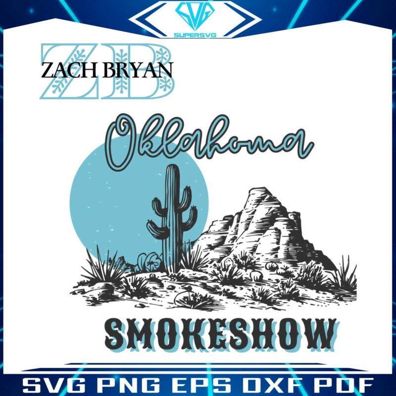 zach-bryan-western-oklahoma-smokeshow-country-music-svg