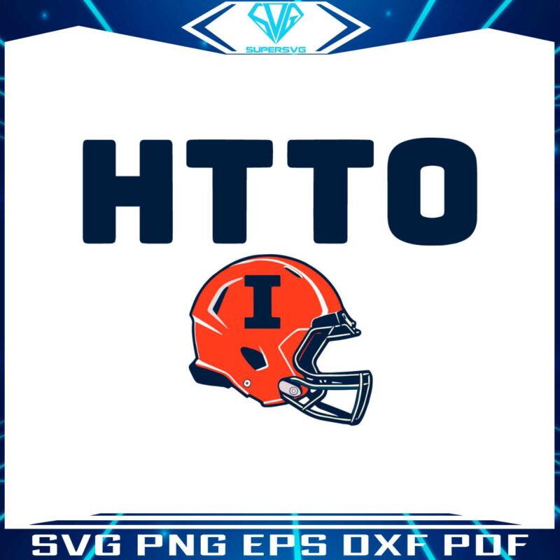 illinois-fighting-illini-football-helmet-htto-svg