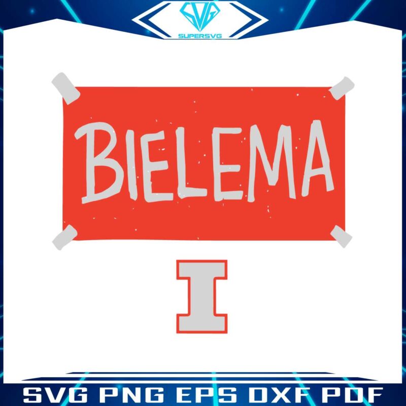 illinois-fighting-illini-football-bielema-logo-svg