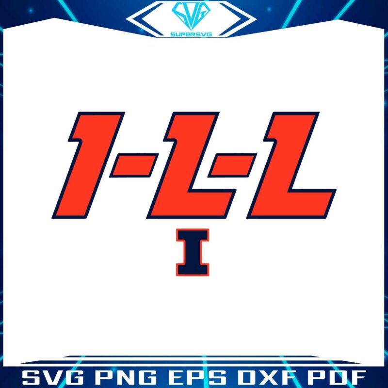 illinois-fighting-illini-football-i-l-l-cheer-svg