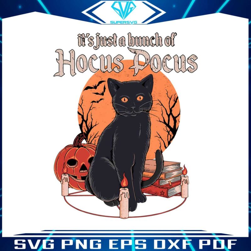 retro-vintage-its-just-a-bunch-of-hocus-pocus-black-cat-png