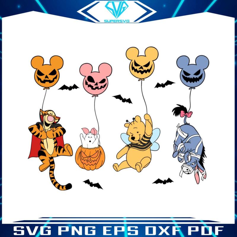 retro-pooh-ghost-halloween-mickey-balloons-svg