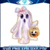 glitter-halloween-ghost-trick-or-treat-spooky-season-png