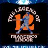 the-legend-of-francisco-lindor-mr-smile-number-12-png