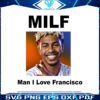 milf-man-i-love-francisco-lindor-mets-png