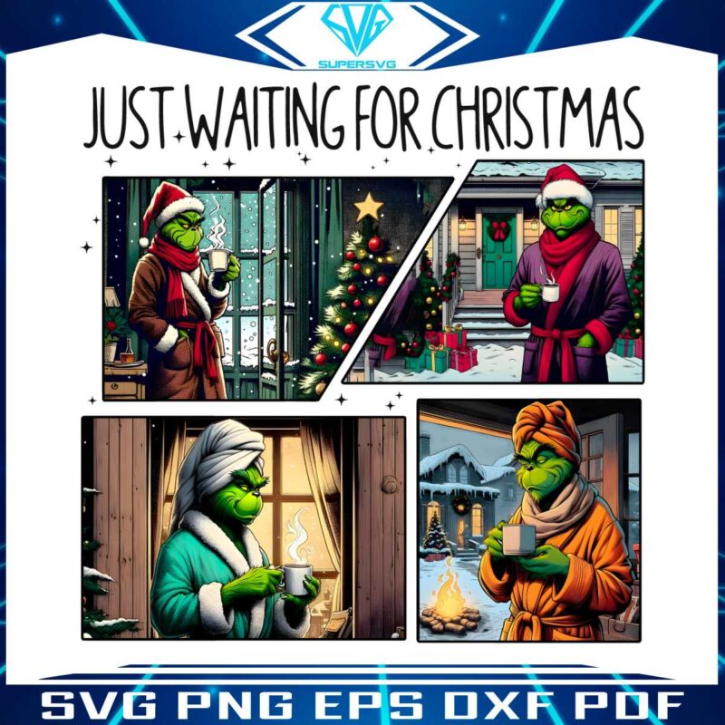 just-waiting-for-christmas-funny-christmas-cozy-grinch-png