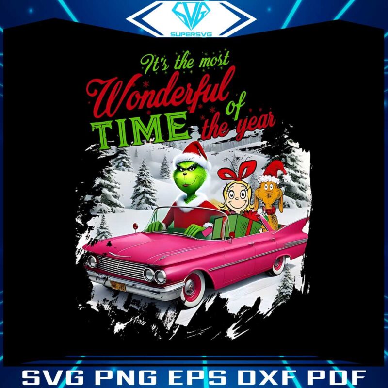 retro-christmas-grinch-its-the-most-wonderful-time-of-the-year-png