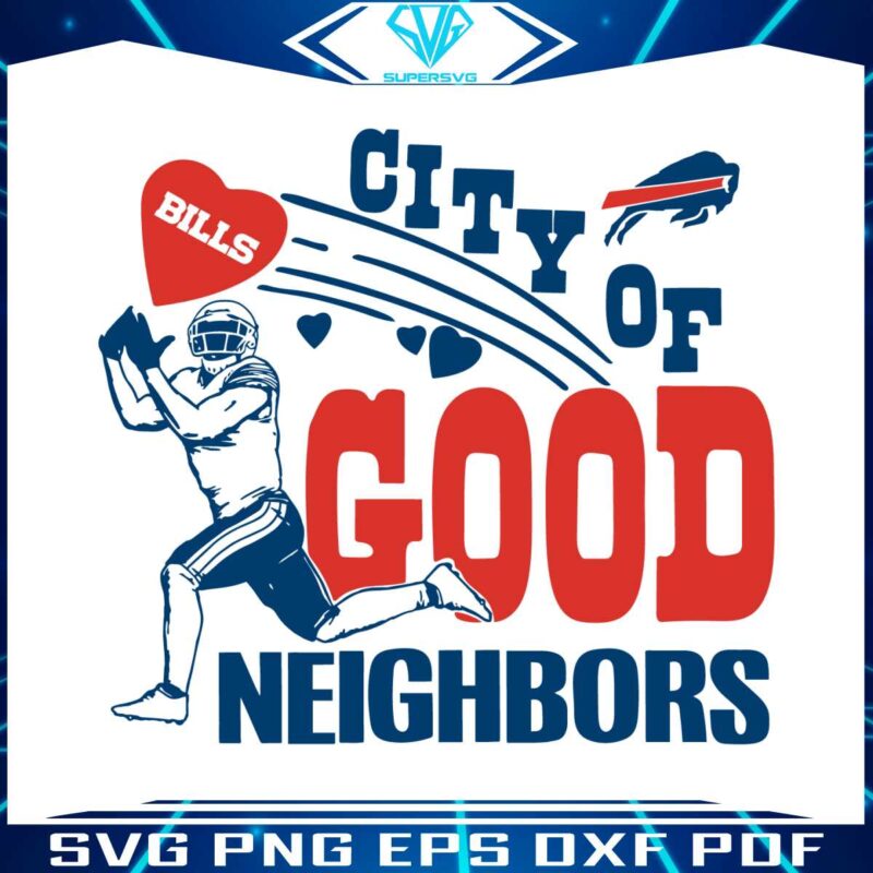 buffalo-bills-city-of-good-neighbors-svg