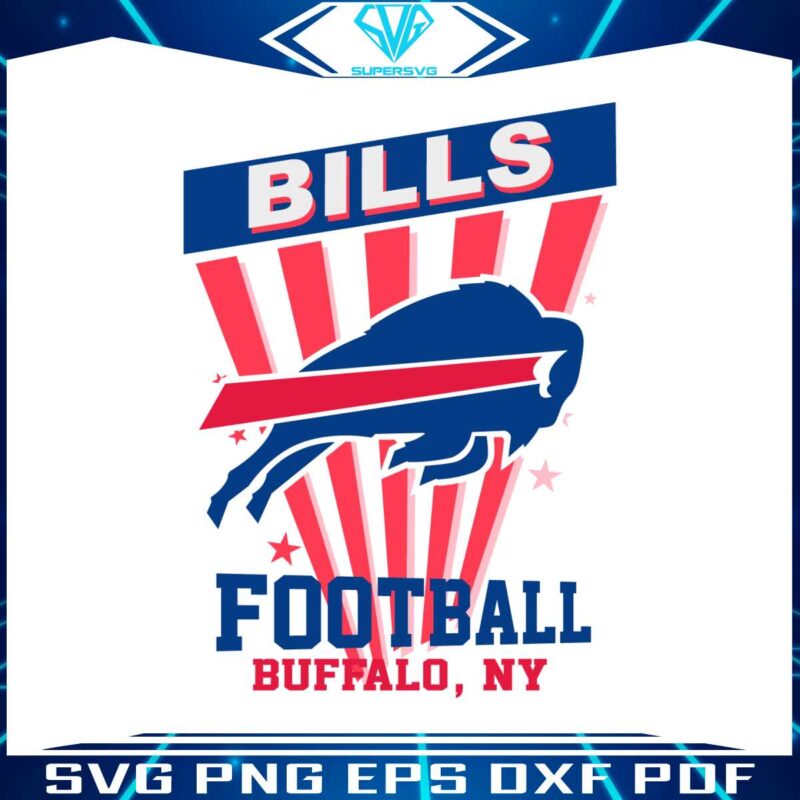 retro-vintage-buffalo-bills-football-new-era-svg