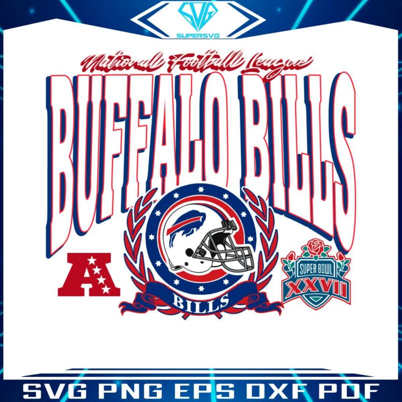 nfl-buffalo-bills-football-afc-east-division-svg