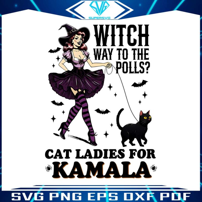 witch-way-to-the-polls-cat-ladies-for-kamala-png