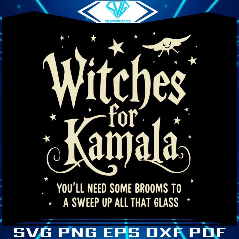 witches-for-kamala-halloween-you-will-need-some-brooms-svg