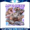 groovy-baby-hippo-moo-deng-lover-png-sublimation