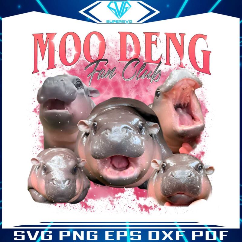 baby-hippo-funny-moo-deng-fan-club-bootleg-png