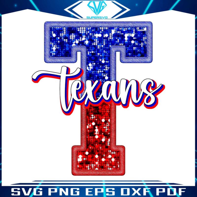 huston-texans-football-glitter-texans-logo-png