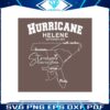 vintage-hurricane-helene-2024-southeast-stronger-than-the-storm-svg