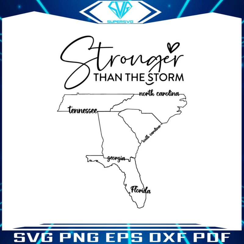 stronger-than-the-storm-hurricane-helene-southeast-strong-svg