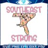 retro-vintage-southeast-strong-map-png