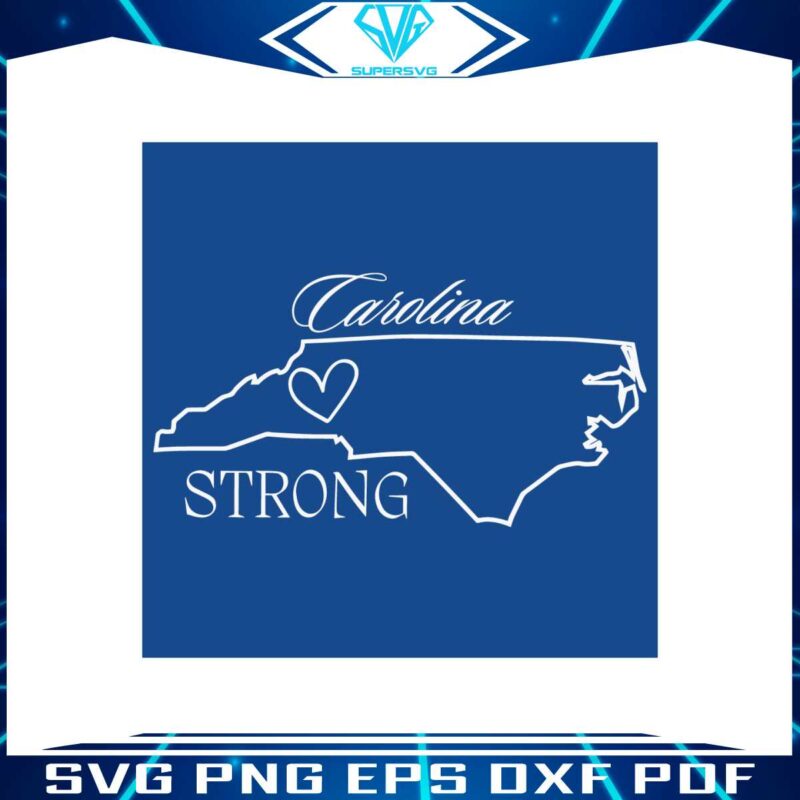 southeast-strong-caroline-strong-hurricane-helene-relief-svg