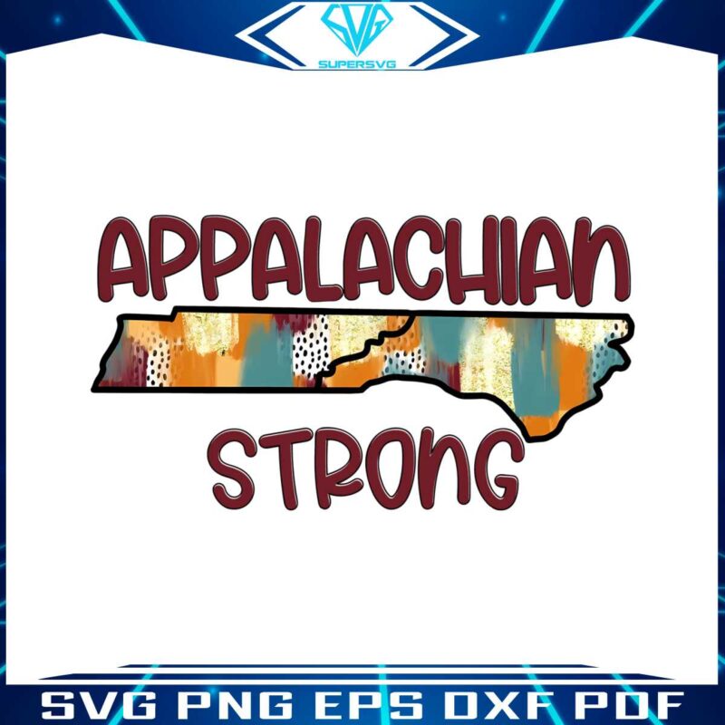 appalachian-strong-southeast-strong-map-png