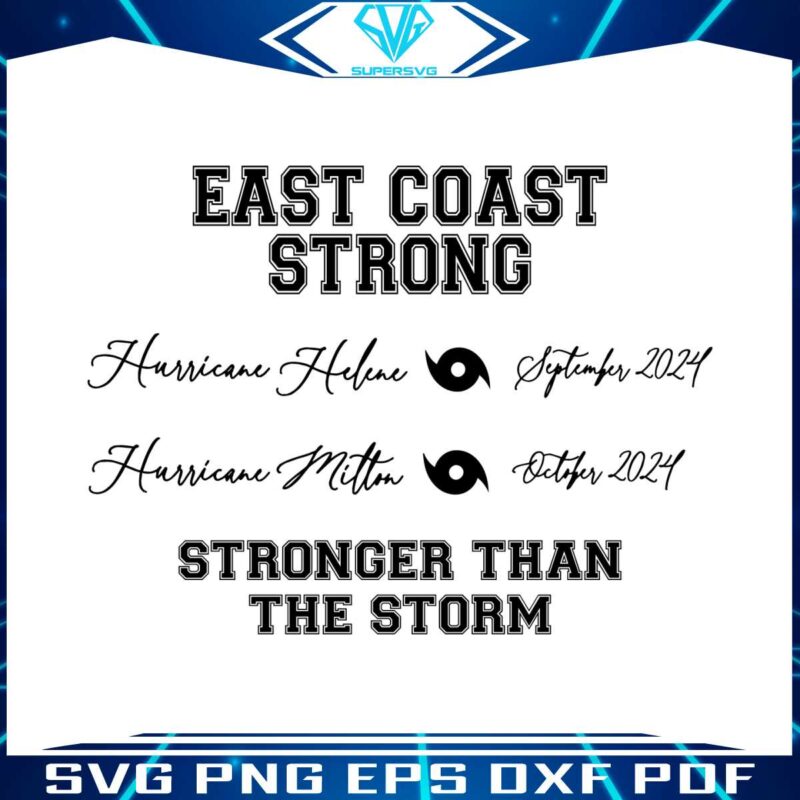 east-coast-strong-stronger-than-the-storm-svg