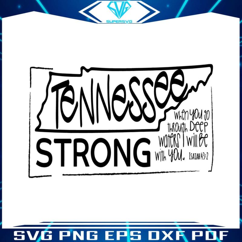 vintage-tennessee-strong-hurricane-season-2024-svg