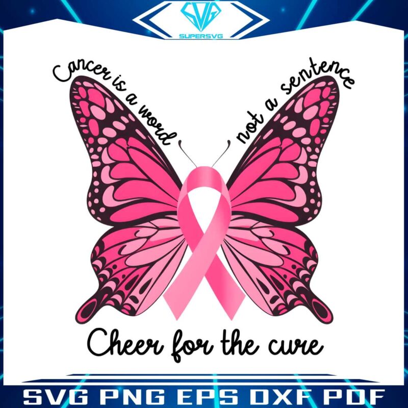 pink-riboon-butterfly-breast-cancer-cheer-fot-the-cure-svg