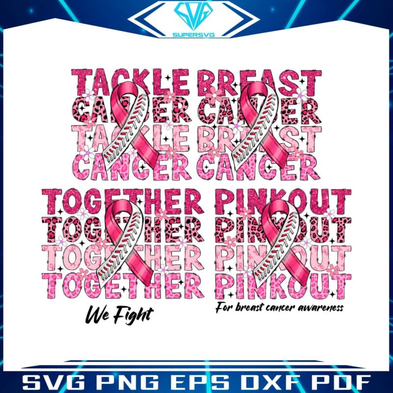 glitter-leopard-tackle-breast-together-pinkout-football-ribbon-png-bundle